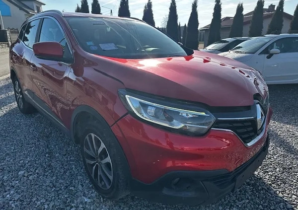 Renault Kadjar cena 28800 przebieg: 83900, rok produkcji 2015 z Turek małe 301